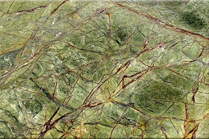 Rain Forest Green Marble supplier Kosovo