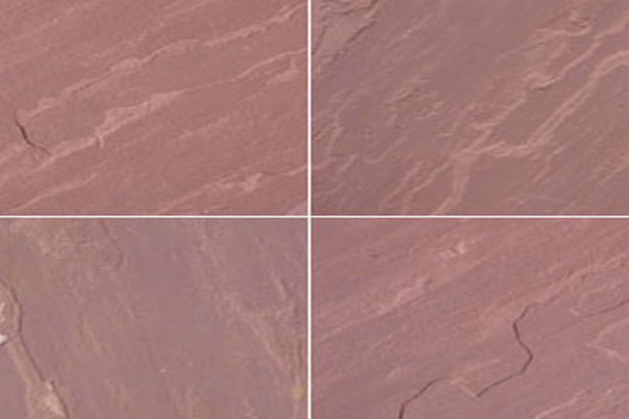 Red Mandana Sandstone Romania