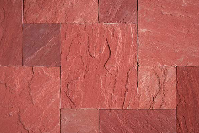 Dholpur Red Sanstone