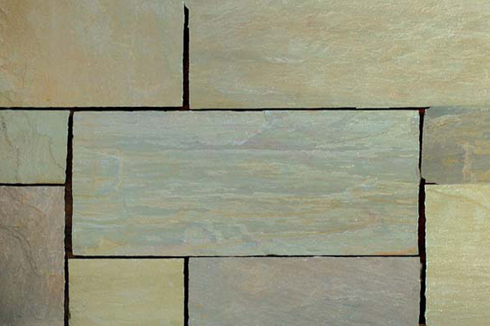 Raj Green Sandstone Romania